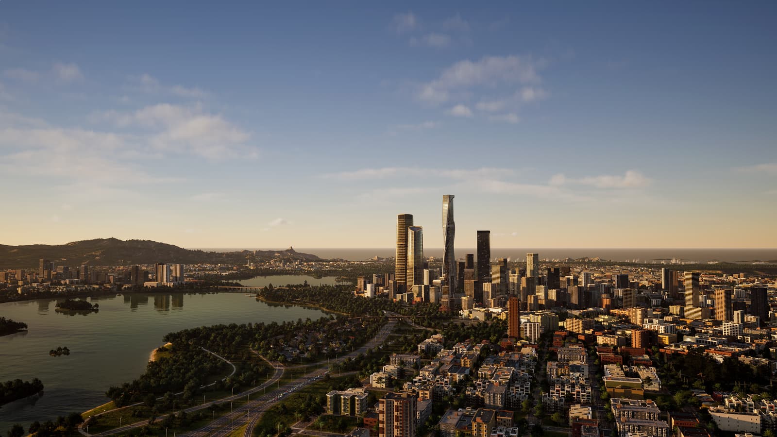 City Masterplan